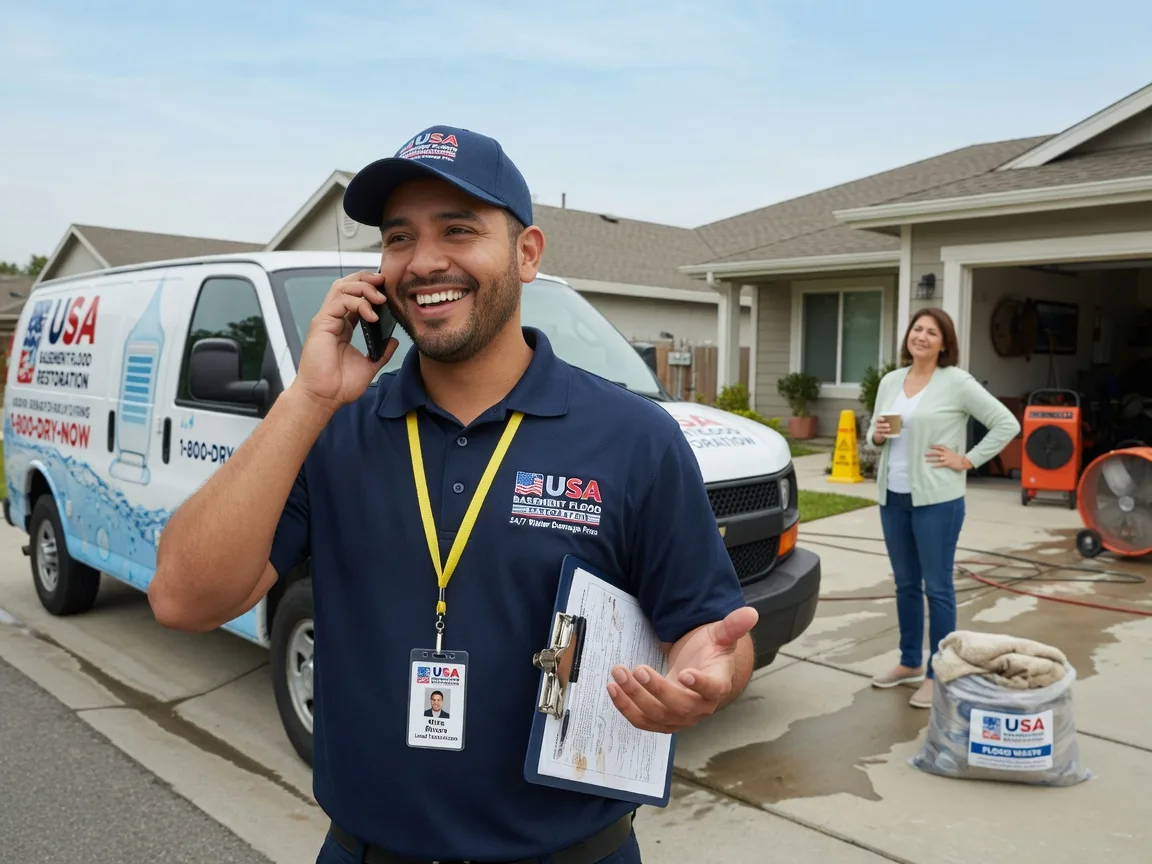 Basement Flood Cleanup Grand Tower, IL FAQs